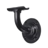 Old Hill Ironworks No.4472 Heavy Handrail Bracket 64mm Black Antique