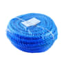 A Perry No.834 Polypropylene Rope 30mm Blue