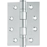 ARRONE Ball Bearing Butt Hinge 102 x 75 x 3mm Stainless Steel AR8180-SSS 