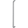 Arrone Pull Handle with Bolt Fix 425 x 19mm Satin Stainless Steel AR3616BF