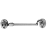 Carlisle Brass Cabin Hook Heavyweight 305mm Polished Chrome