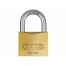 ABUS Keyed Alike 505 Brass Padlock 77 x 50 x 18mm