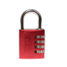 ABUS 145/40 Aluminium Combi Padlock Assorted Colours