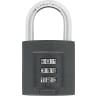 ABUS 158 Combination Padlock Carded 101 x 26 x 52mm