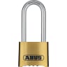 ABUS 180IB/50 Marine Grade Carded Combination Padlock 113 x 53 x 25mm