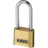 ABUS 180IB/50 Marine Grade Carded Combination Padlock 113 x 53 x 25mm