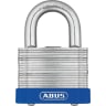 ABUS 41/50 Laminated Padlock Carded 75 x 29 x 53mm Galvanised