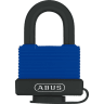 ABUS 70IB Series Aqua Safe Carded Padlock 68 x 48 x 28mm