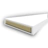 Astro Strip Intumescent Fire Seals 10mm x 4mm x 2100mm White