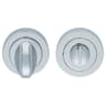 Carlisle Brass Thumbturn and Release 50mm Satin Chrome