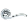Carlisle Brass Apollo Lever on Round Rose Polished Chrome