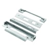 Eurospec Easi-T Rebate Set Sashlock 13mm Satin Stainless Steel