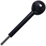 ASEC Sash Stop Window Key - Sash Stop Key