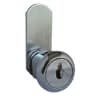 ASEC Round KD Snap Fit Camlock 180Âº - 20mm Keyed To Differ Visi - 92 Series