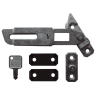 ASEC Concealed Locking Window Restrictor Kit Left Hand