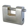 ASEC Steel Sliding Shackle Padlock 90mm Keyed Alike Boxed