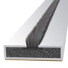 FIRESTOP 2.1m Intumescent Strip - Fire & Smoke - 15mm x 4mm White