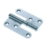 Assa Abloy 3220 Right Hand Hinge Countersunk 98mm Bright Zinc Plated