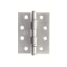 Atlantic Ball Bearing Hinge Grade 13 Fire Rated 102mm Satin Stainless Steel
