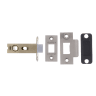 Atlantic Bolt Through Tubular Latch 51mm Satin Nickel