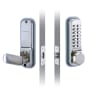 Codelocks Key Override Mortice Digital Lock 141 x 41 x 85mm