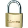 Sterling Brass Padlock Keyed Alike 30mm