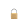 Burg-Wachter Magno 400 E 40mm Brass Padlock - Keyed Alike Z1 Suite