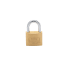Burg-Wachter Magno 400 E 40mm Brass Padlock - Keyed Alike Z1 Suite