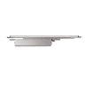 Geze Boxer EN 3-6 Concealed Mechanical Hold Open Door Closer Silver