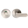 Eurospec Large WC Thumbturn & Release Satin Stainless Steel