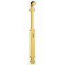 Carlisle Brass Extended Surface Bolt Polished Brass