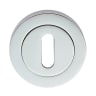 Carlisle Brass Standard Profile Escutcheon 52 x 8mm Polished Chrome