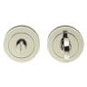 Serozzetta Thumbturn and Release 50mm Polished Nickel