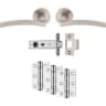 Carlisle Brass Tavira Latch Pack Ultimate Door Pack Satin Nickel