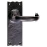 Carlisle Brass Ludlow Traditional Lever Latch Black Antique