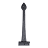Ludlow Tee Hinge 408mm Black Antique