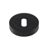 Carlisle Brass Lock Escutcheon 50 x 10mm Matt Black