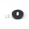 Carlisle Brass Lock Escutcheon 50 x 10mm Matt Black