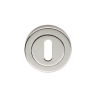 Carlisle Brass Lock Escutcheon 50 x 10mm Polished Nickel