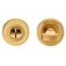 Carlisle Brass Thumbturn & Release 50mm Satin Brass