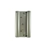 Groom Liobex Double Action Spring Hinges 175mm H Silver