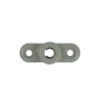 Outward Opening Plate to Suit Telescopic Friction Stay Grey