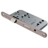 Eurospec Easi-T Contract Bathroom Din Lock Radius 55mm Sat S'lss Steel