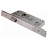 Eurospec Easi-T Architectural Din Latch 60mm Satin Stainless Steel