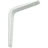 Shelf Bracket Cantilevered 150 x 125mm White