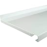 Shelf Steel 1000 x 470mm White