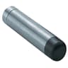 Eurospec Wall Mounted Door Stop 73 x 16mm Satin Stainless Steel