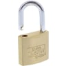 Burg-Wachter C-Line 222 30mm Brass Padlock