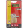 Burg-Wachter C-Line 222 30mm Brass Padlock