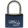 Burg-Wachter Yacht 460 Brass Rustproof 30mm Marine Padlock
